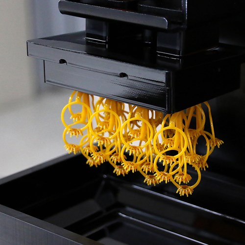 3D Mum Baskı Hizmeti